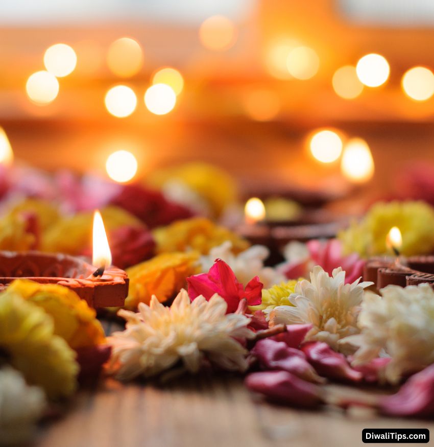 Diwali Background Photo