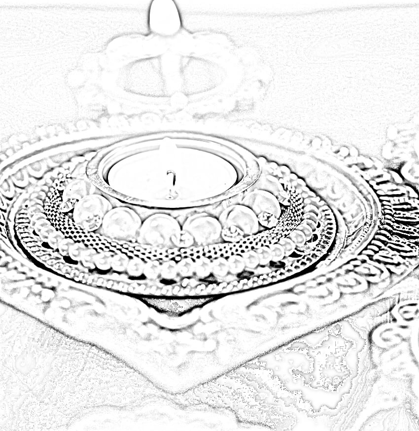 Happy Diwali drawings Images